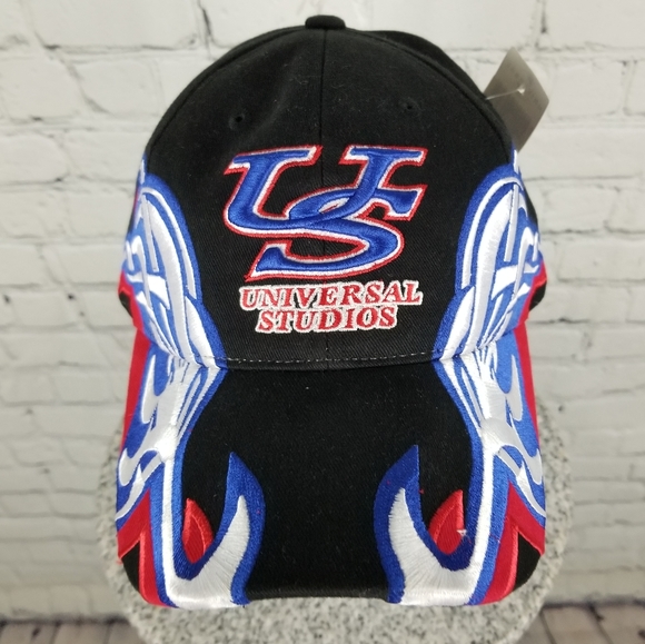 UNIVERSAL STUDIOS | adjustable baseball cap hat - Picture 3 of 10